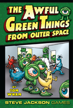 Awful Green Things from Outer Space: Wham, Tom ...