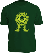 Awful Green Things T-Shirt