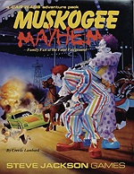 Car Wars - Muskogee Mayhem