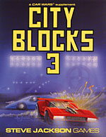 Car Wars City Blocks 3
