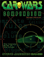 Car Wars Compendium – Cover