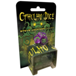 Quick Game Review: Steve Jackson Games\u0026#39; Cthulhu Dice!