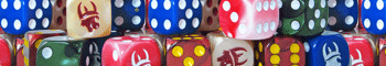 Banner link to Random Munchkin D6!