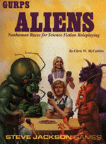 GURPS Aliens