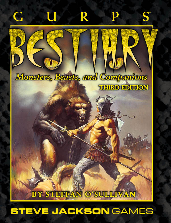 gurps 3rd edition fantasy pdf