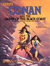 GURPS Conan and the Queen of the Black Coast