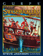 GURPS Swashbucklers, Third Edition