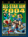 GURPS All Star Jam 2004