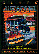 GURPS Autoduel