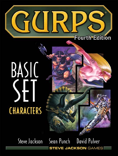 Gurps 3rd Edition Pdf