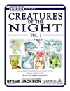 GURPS Creatures of the Night 1