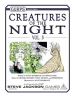 Creatures of the Night 3