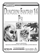 Dungeon Fantasy 14 Psi