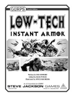 GURPS Low-Tech Instant Armor