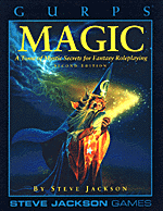 GURPS Magic