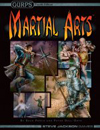 GURPS Martial Arts