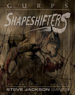 GURPS Classic Shapeshifters