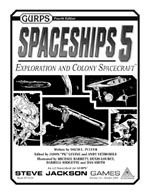 GURPS Spaceships 5