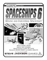GURPS Spaceships 6 Cover