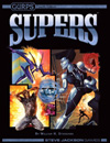 GURPS Supers
