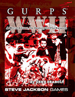 GURPS WWII Core Rulebook