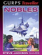 GURPS Traveller Classic: Nobles