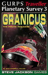 GURPS Traveller: Planetary Survey 3 &ndash; Granicus