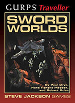 GURPS Traveller Classic Sword Worlds