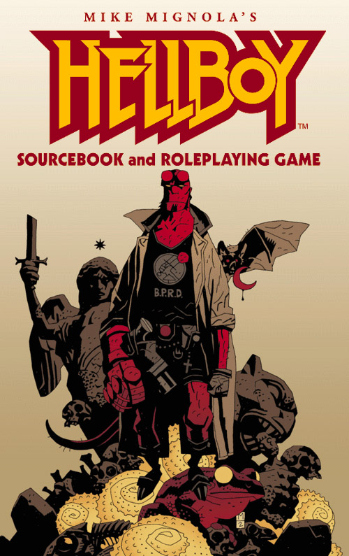 best hellboy comic