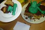 Great Cthulhu Cake 3