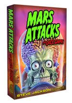 Mars Attacks -- The Dice Game