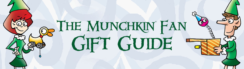 Munchkin Holiday Gift Guide