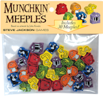 Munchkin Meeples