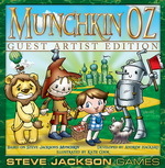 Munchkin Oz Guest Artist Edition