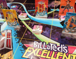 Bill And Ted's Excellent Boardgame