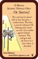 Of Smiting