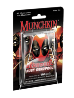Munchkin Deadpool  Just Deadpool