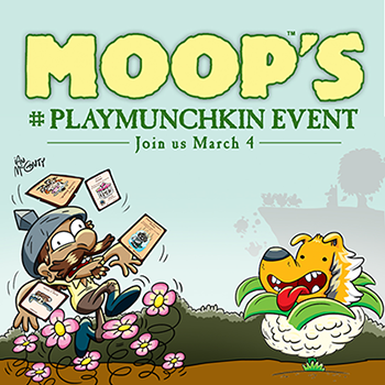 Moop's Event