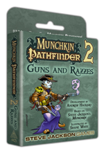 Munchkin Pathfinder 2
