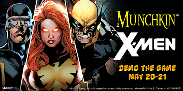 Munchkin: X-Men Event
