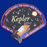Kepler mission patch