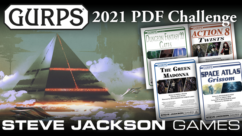 gurps 3rd edition torrent