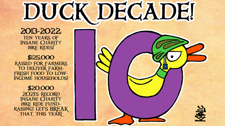 Duck Decade