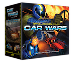 Car Wars Sixth Edition Core Game