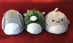 Three Innocent Stuffies