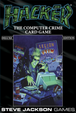 Hacker Deluxe cover image