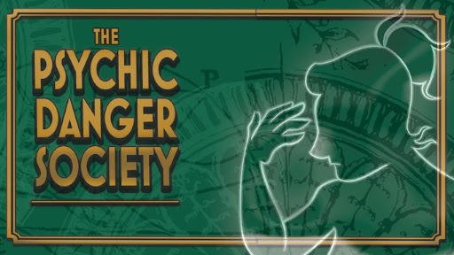 Psychic Danger Society logo