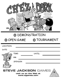Chez Dork