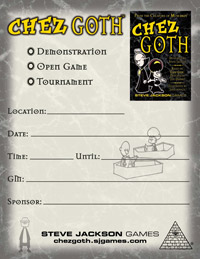 Chez Goth
