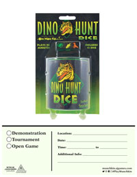 Dino Hunt